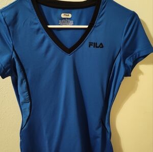Woman's Fila Sport T-Shirt (XS)